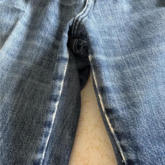 Women’s vintage Rockies Rocky Mountain jeans size 15/16 x36 Preloved. Good cond - Picture 8 of 13